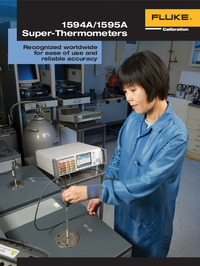 Thumbnail of document Data Sheet - 1595A Super-Thermometers